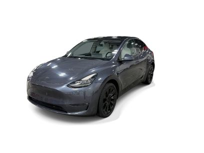 Certified 2023 Tesla Model Y Long Range