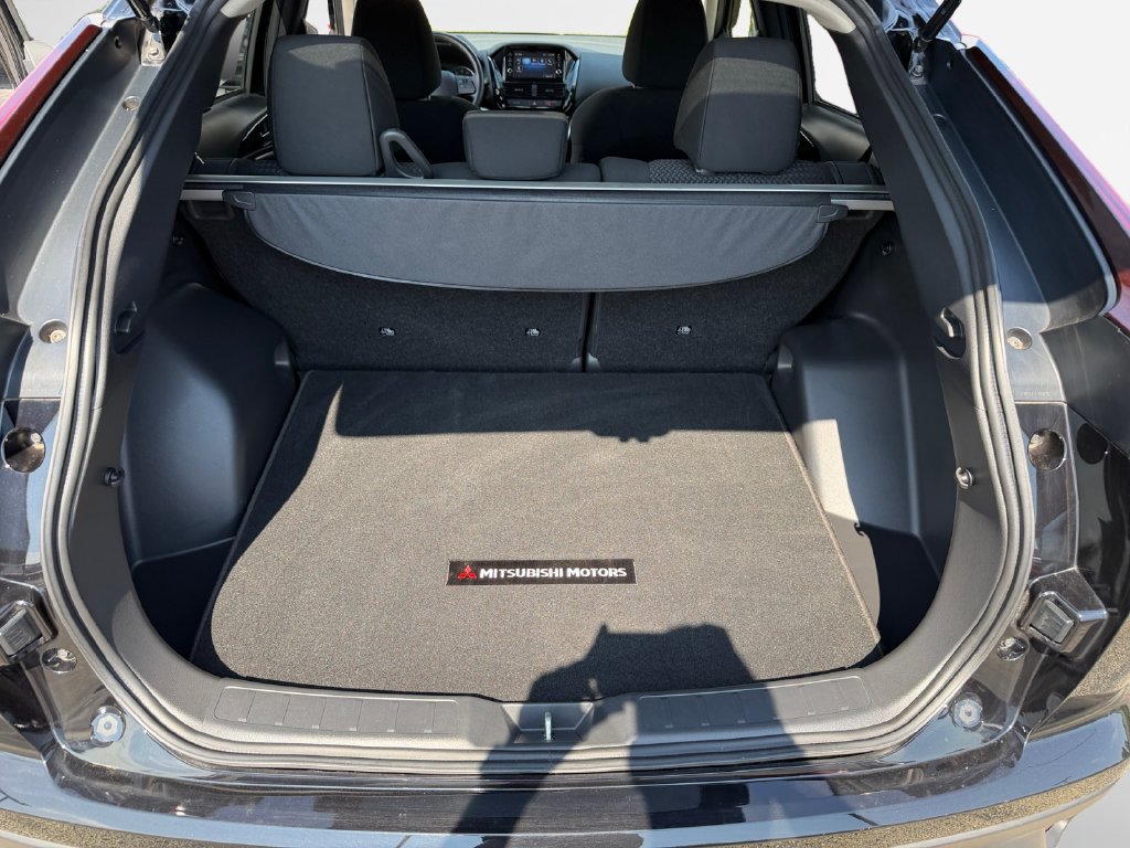 Used 2024 Mitsubishi Eclipse Cross ES AWD/4WD image 25