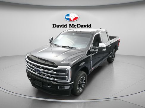 Used 2024 Ford F250 Platinum AWD/4WD image 45