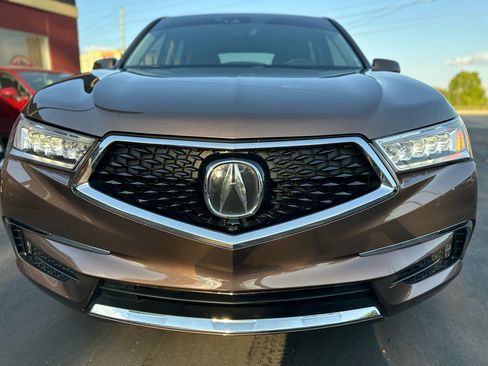 Used 2019 Acura MDX SH-AWD w/ Advance Package image 17