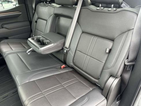 Used 2025 Chevrolet Silverado 1500 High Country w/ High Country Premium Package image 29