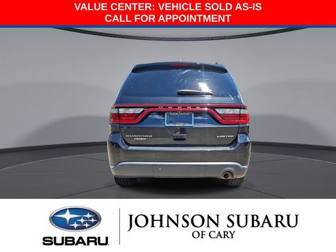 Used 2014 Dodge Durango Limited RWD image 23