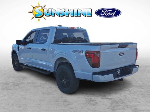 New 2025 Ford F150 STX w/ STX Black Appearance Package image 4