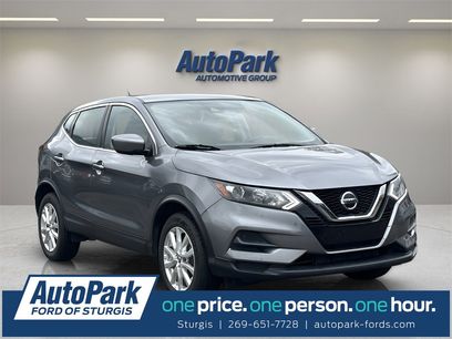 Used 2021 Nissan Rogue Sport S