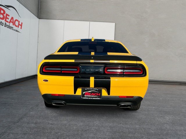 Used 2018 Dodge Challenger SXT Plus RWD image 15