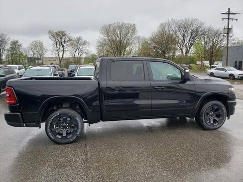 New 2026 RAM 1500 Big Horn AWD/4WD image 2