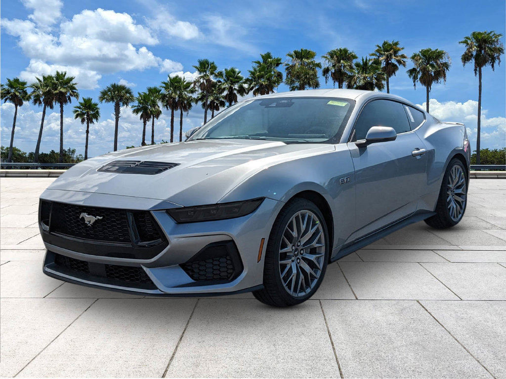 New 2026 Ford Mustang GT Premium RWD image 3