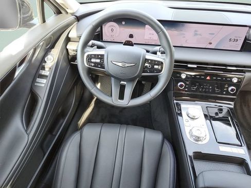 Used 2025 Genesis G80 2.5T AWD/4WD image 16