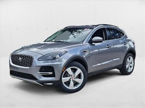 Used 2022 Jaguar E-PACE SE image 1