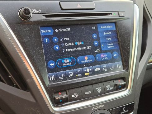 Used 2019 Acura MDX FWD image 11