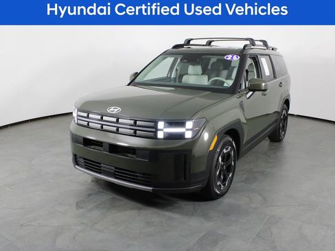 Certified 2026 Hyundai Santa Fe SEL FWD image 2