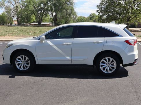 Used 2016 Acura RDX AWD w/ Technology Package image 9