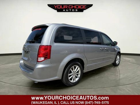 Used 2015 Dodge Grand Caravan SXT FWD image 5