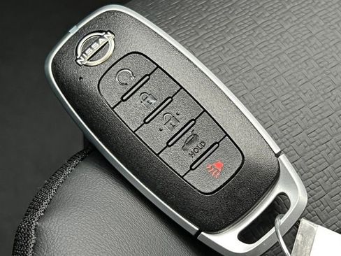 New 2026 Nissan Rogue SV AWD/4WD image 29