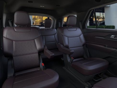 New 2026 Ford Explorer Platinum RWD image 11
