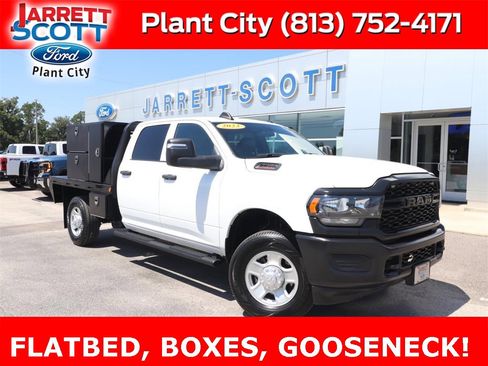 Used 2023 RAM 2500 Tradesman image 1