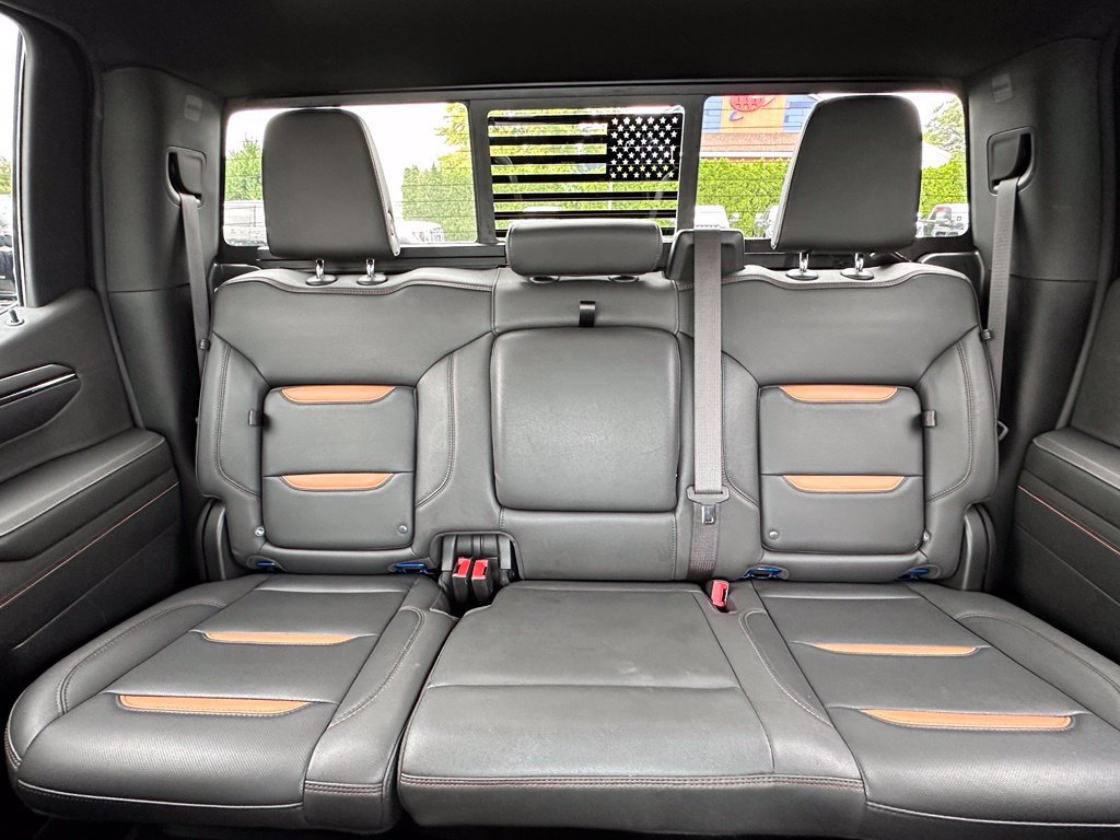 Certified 2023 GMC Sierra 1500 AT4 w/ AT4 Premium Package AWD/4WD image 29