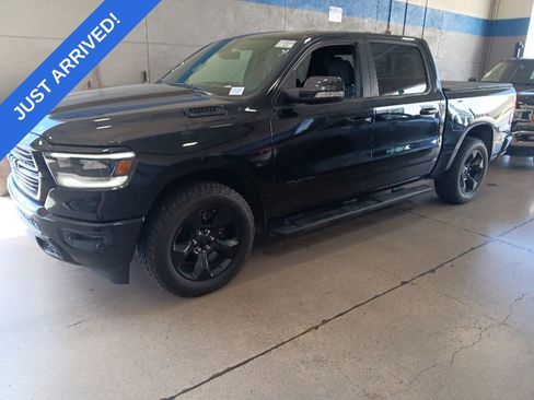 Used 2019 RAM 1500 Big Horn AWD/4WD image 1