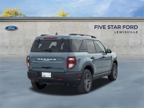 Used 2022 Ford Bronco Sport Big Bend w/ Convenience Package AWD/4WD image 4