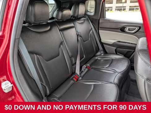 Used 2025 Jeep Compass Limited AWD/4WD image 27