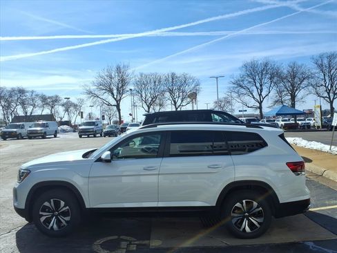 New 2026 Volkswagen Atlas SE AWD/4WD image 4