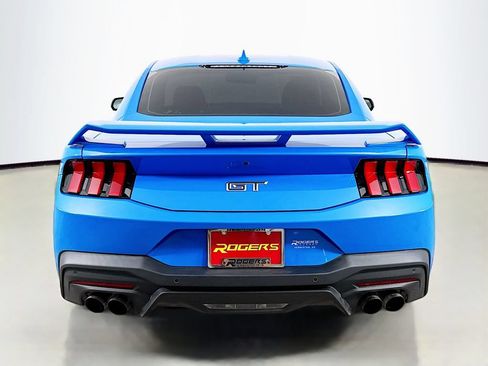 Used 2024 Ford Mustang GT Premium w/ GT Performance Package RWD image 7