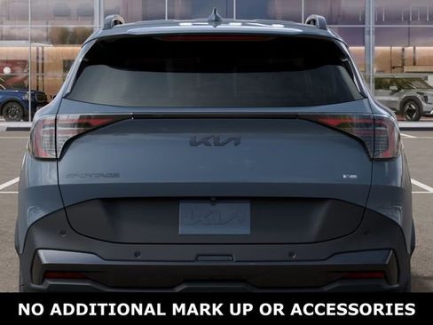 New 2026 Kia Sportage X-Line AWD/4WD image 13