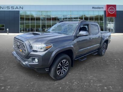 Used 2020 Toyota Tacoma TRD Sport w/ TRD Premium Sport Package
