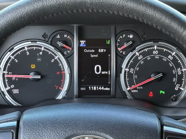 Used 2021 Toyota 4Runner Nightshade RWD image 15