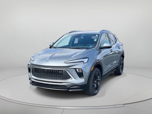 New 2026 Buick Encore GX Sport Touring w/ Advanced Technology Package AWD/4WD image 8