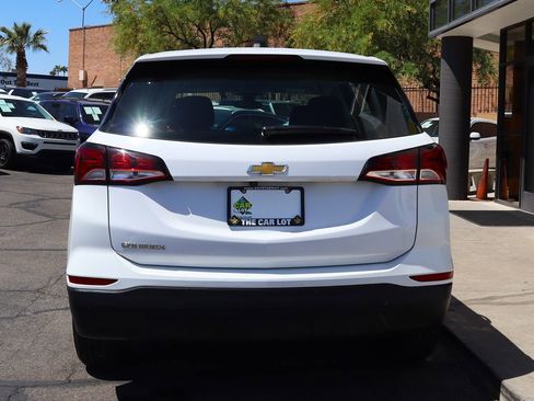 Used 2023 Chevrolet Equinox LS w/ LPO, Cargo Package image 11