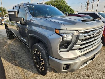 Used 2024 Chevrolet Silverado 2500 High Country w/ High Country Premium Package