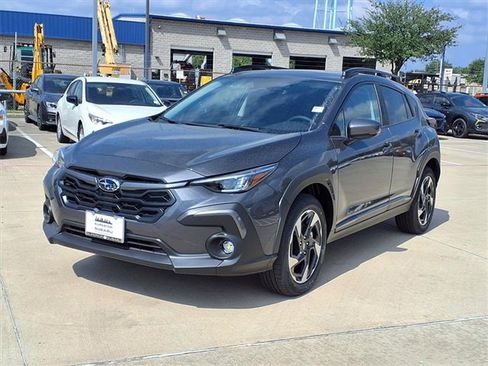 New 2025 Subaru Crosstrek 2.5i Limited w/ Crosstrek Mirror Package image 3