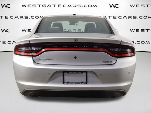 Used 2020 Dodge Charger Police image 4