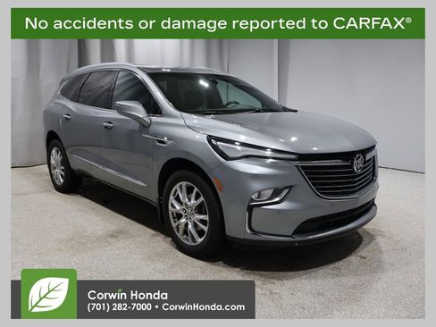 Used 2023 Buick Enclave Essence w/ Experience Buick Package image 1