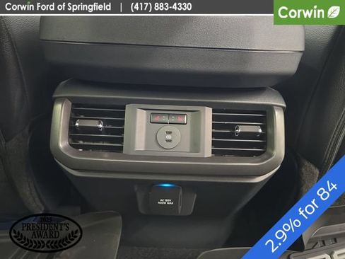 New 2026 Ford F150 Lariat w/ Equipment Group 502A High AWD/4WD image 17