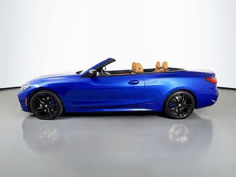 Certified 2023 BMW 430i xDrive Convertible w/ M Sport Package AWD/4WD image 12