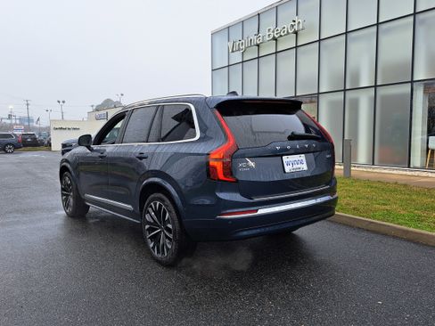 New 2026 Volvo XC90 B6 Plus w/ Protection Package Premier AWD/4WD image 4