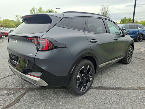 New 2026 Kia Sportage SX Prestige AWD/4WD image 3