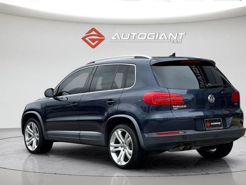 Used 2016 Volkswagen Tiguan R-Line FWD image 8