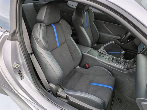 Used 2025 Subaru BRZ tS w/ Popular Package 2 image 13