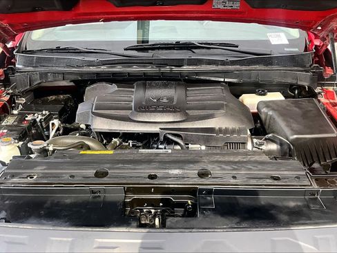Used 2023 Nissan Titan S w/ S Utility Package image 30