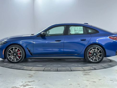 New 2026 BMW i4 xDrive40i w/ M Sport Package AWD/4WD image 5