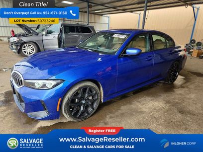 Used 2026 BMW 330i xDrive Sedan