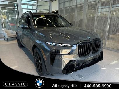 New 2026 BMW X7 xDrive40i w/ M Sport Package