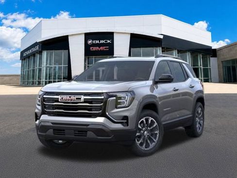 New 2026 GMC Terrain Elevation w/ Elevation Premium Package AWD/4WD image 8