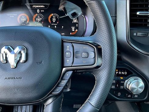 Used 2025 RAM 1500 Rebel w/ Rebel Level 2 Equipment Group image 15