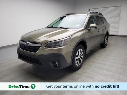 Used 2022 Subaru Outback Premium AWD/4WD image 1