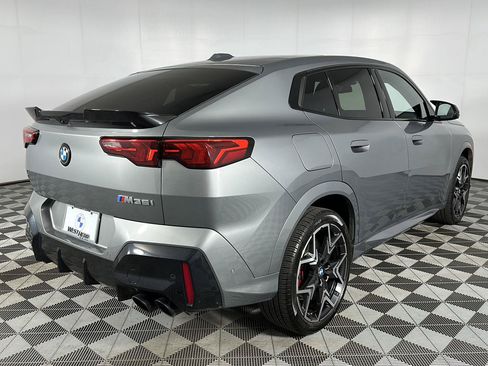 Used 2025 BMW X2 M35i w/ Premium Package AWD/4WD image 26