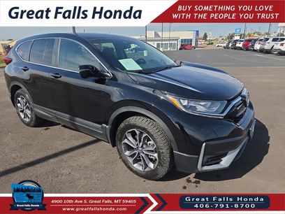Used 2021 Honda CR-V EX-L